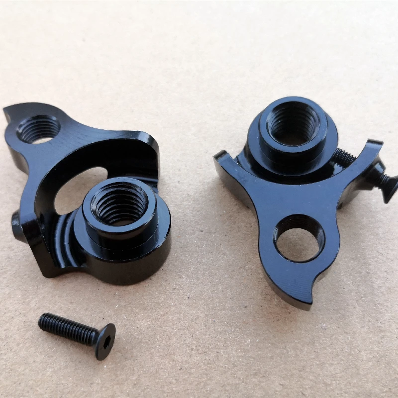 Buah CNC Gantungan Derailleur Belakang 