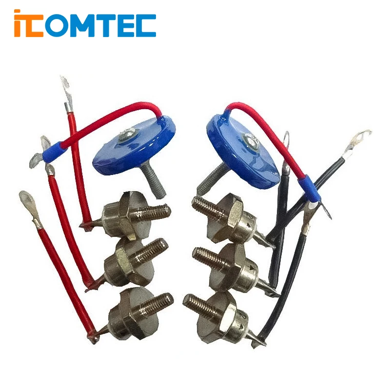 1 Set RSK6001 Diode Rectifier Kit for Generator Spare Parts | Обустройство дома