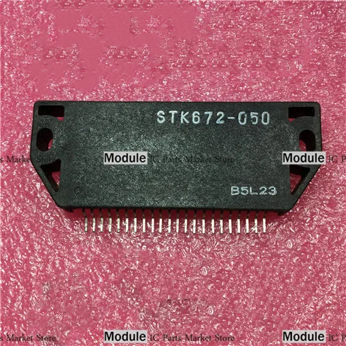 2 шт./лот STK672-050 STK672-040