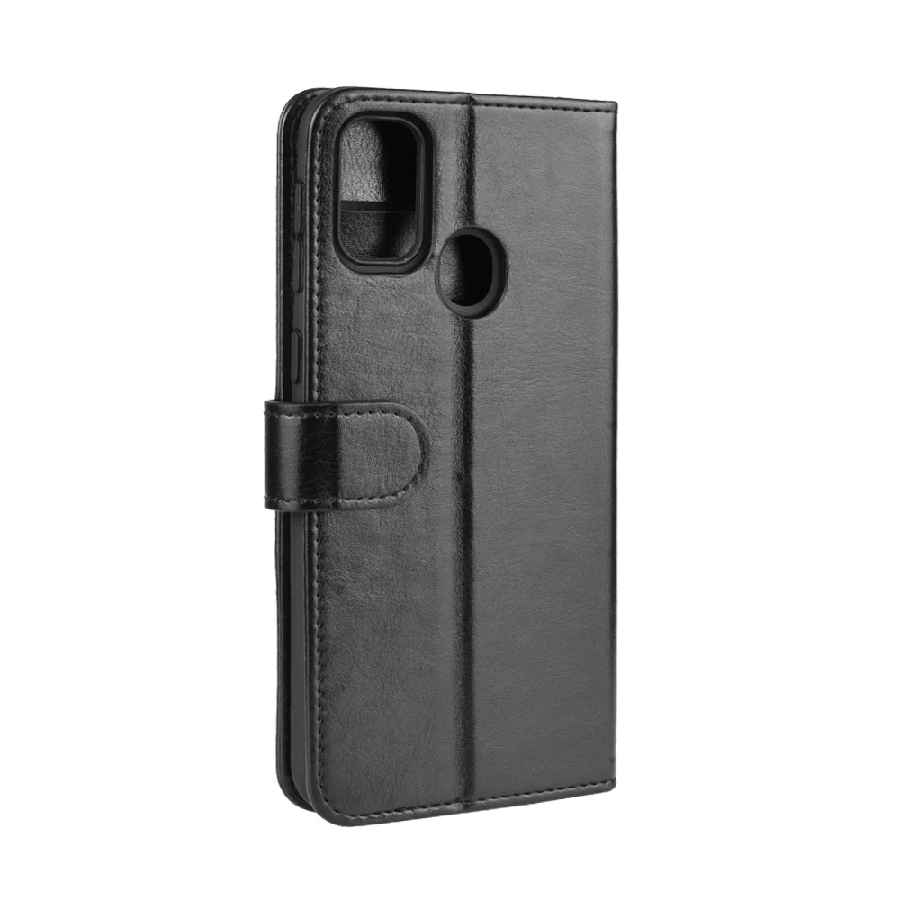 For Samsung Galaxy M30S Case M307FD Magnetic Flip PU Wallet Leather Case For Samsung Galaxy M30S With Card Slot Phone Case 6.4"