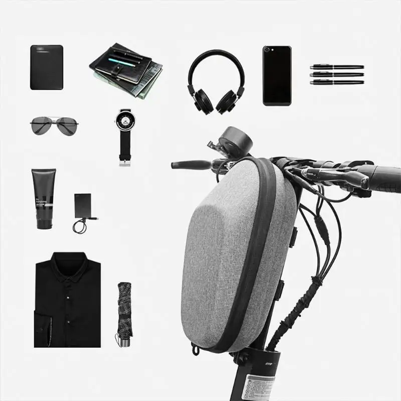 Сумка с ручкой для скутера водонепроницаемый чехол Xiaomi M365 Ninebot ES1 ES2 ES3 изящный