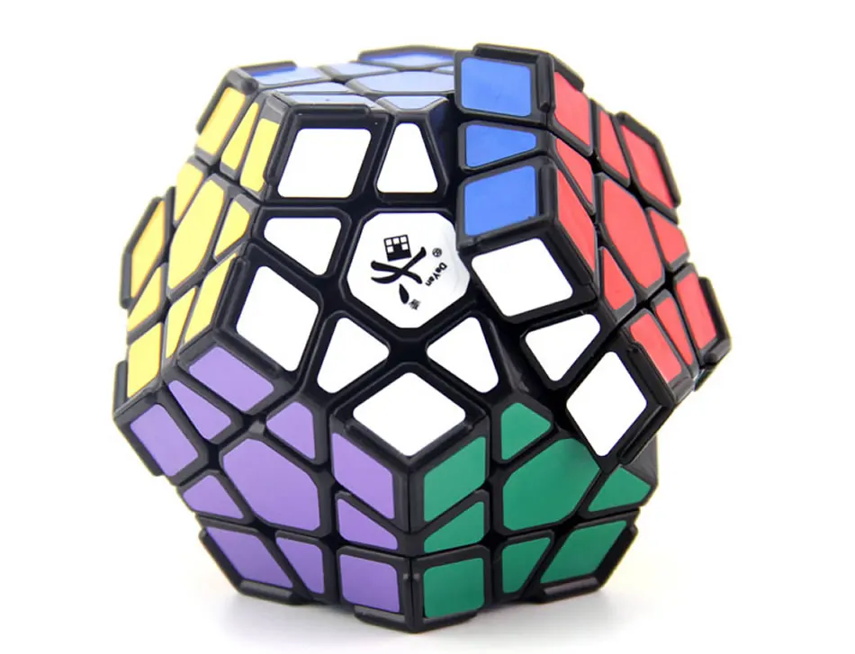 Высокое качество, DaYan, 3x3x3, Megaminxeds, магический куб, 3x3, Dodecahedron, Мудрая скорость, головоломка, рождественский подарок, идеи, детские игрушки