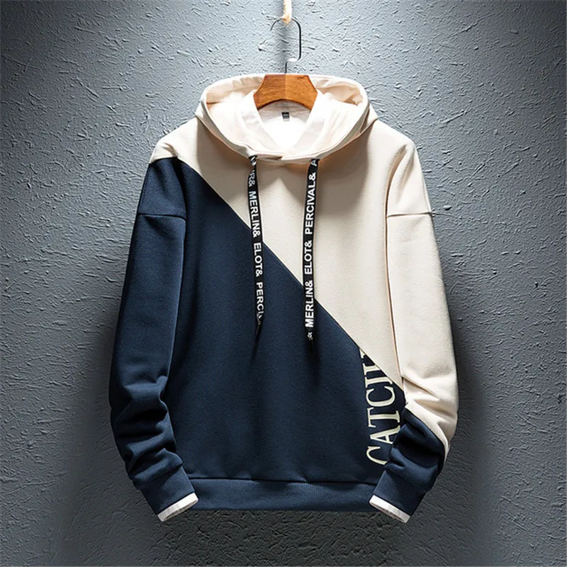 Neue Mode мужские толстовки с капюшоном mashner Herbst Толстовка mashnlichen в стиле хип-хоп Harajuku Japanischen уличная толстовка с капюшоном Schwarz mashner S
