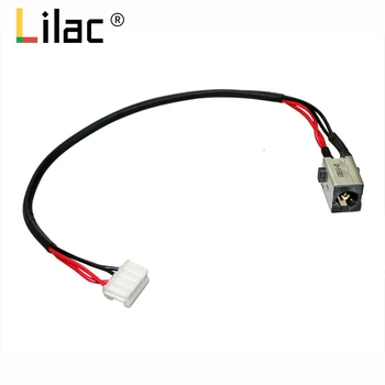 

DC Power Jack with cable For ASUS A450C X450C K450VB Y481C X452E D452C X450VP X450CC D452V X452M K450E laptop Connector wire