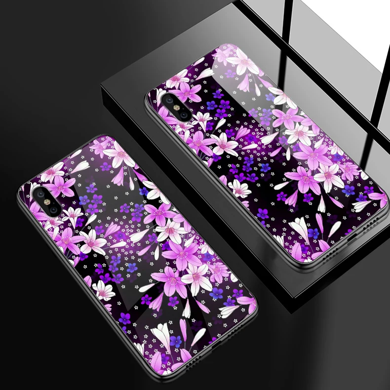 W366 Чехол для телефона для iPhone 5S, se, 6, 6 S, 7, 8 Plus XR XS макс. закаленное стекло чехол для Meizu M5 M6 M8 M9 Примечание 16th плюс противоударный корпус - Цвет: W366