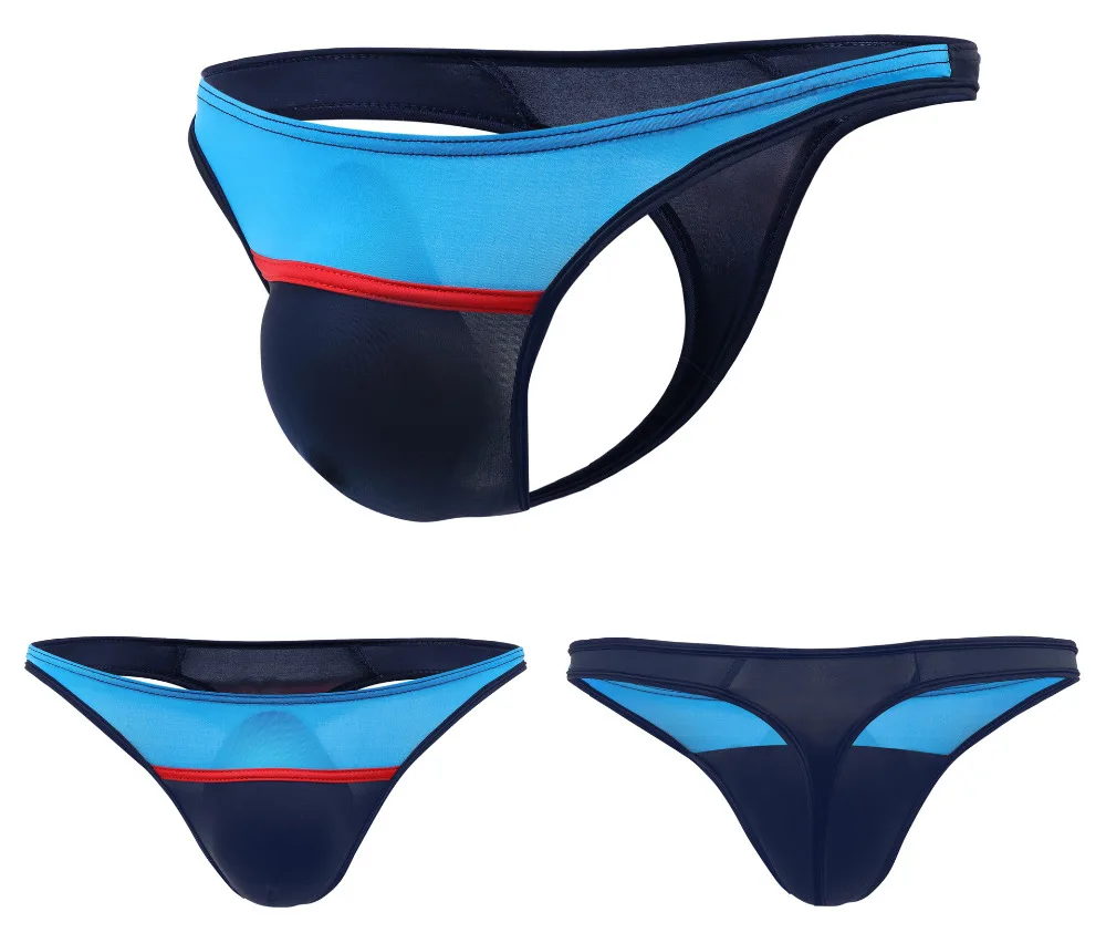 Come4Buy: Men's Micro Bikini Thongs Male Underwear Briefs Underpants ...