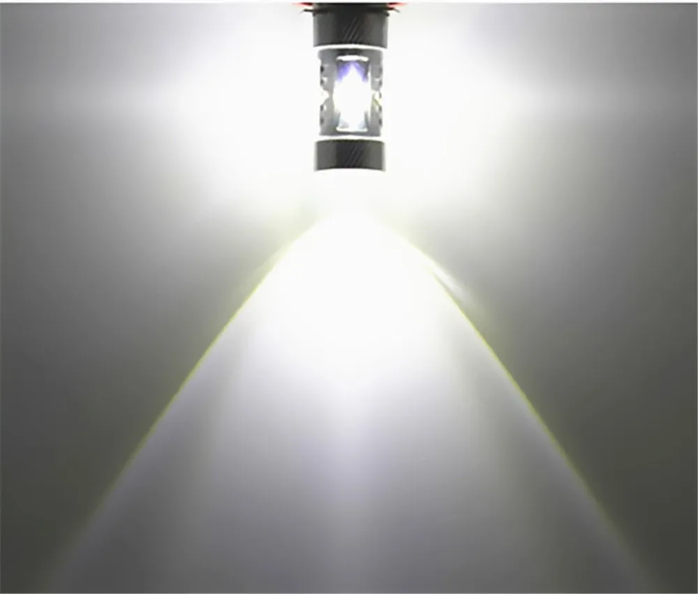 1 пара светодиодный Переключающийся лампочка лампа t20 3156 3157 cree чип 30 Вт xbd чистый белый автомобильный резервный тормоз заднего вида задний фонарь
