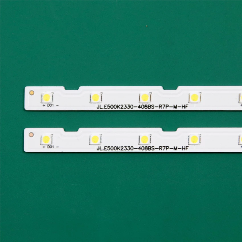 СВЕТОДИОДНЫЕ ТВ полосы для Samsung UE50NU7502 UE50NU7505 UE50NU7640 UE50NU7642 UE50NU7645 UE50NU7650 светодиодные