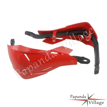 

7/8" 22mm Or 1-1/8" 28mm FatBar Motorcycle MX Enduro Motorcross Handguards Hand Guards Protector For SX EXC SMR CR XR CRF YZF