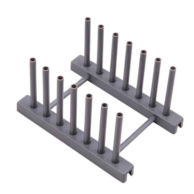 Estante para ollas de 47.2 pulgadas, organizador para colgar en la pared,  organizador colgante para tapas de cocina, soporte para utensilios, barra