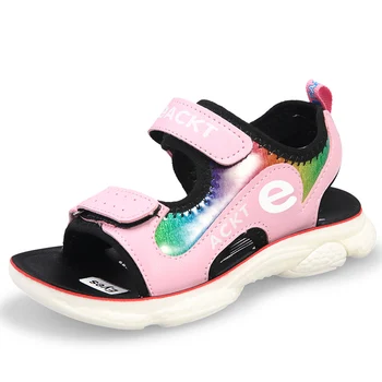 

Boys and Girls Soft Sole Comfort Sandals