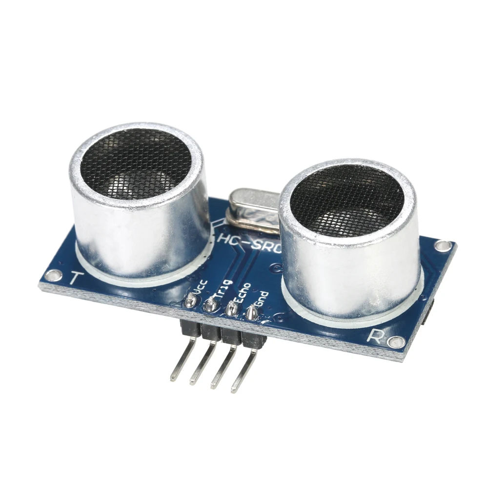 5pcs HC-SR04 rangefinder Module Ultrasonic Distance Measuring Sensor Module for Arduino 