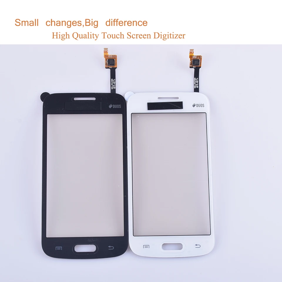 10 шт./лот g350e сенсорная панель для samsung Galaxy star advance G350E SM-G350E сенсорный экран дигитайзер сенсор стекло объектив