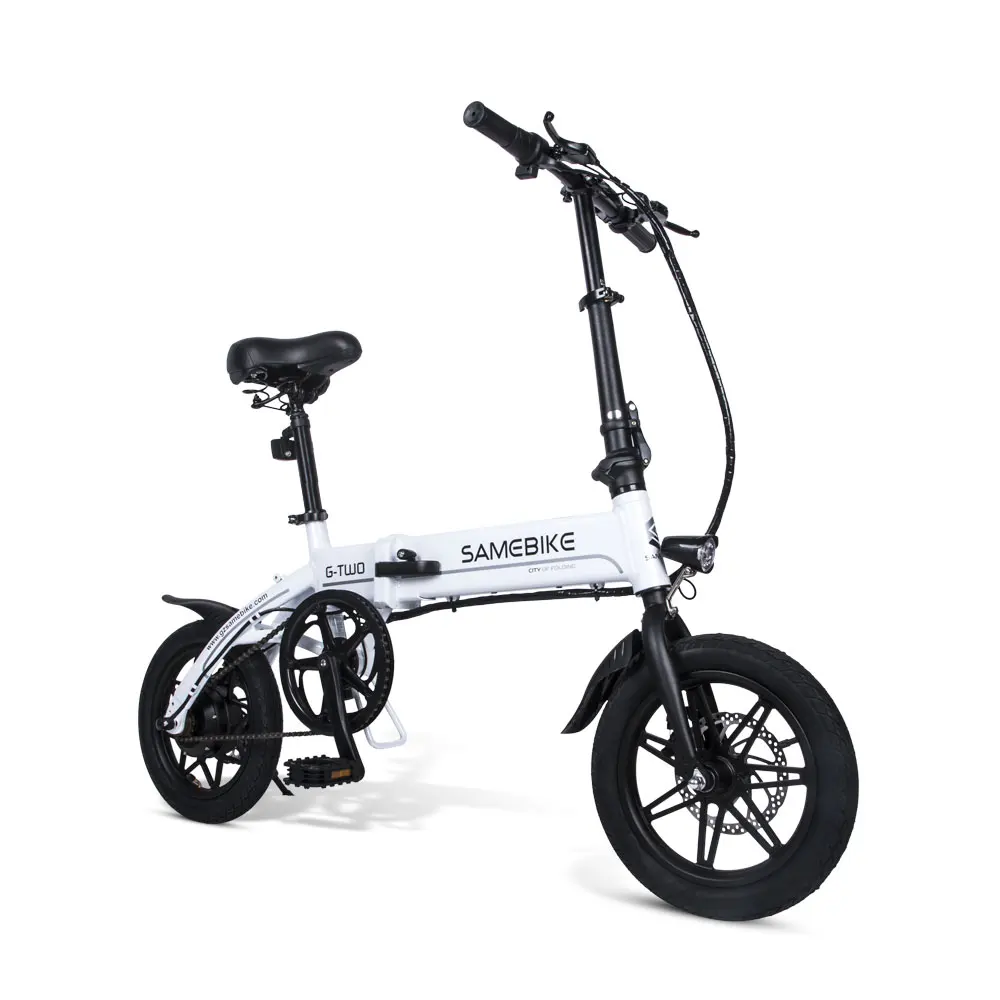 YINYU14 Электрический велосипед Ebike 36 В складной мопед lcd умный электрический велосипед для взрослых 14 дюймов 250 Вт Велоспорт Кемпинг путешествия