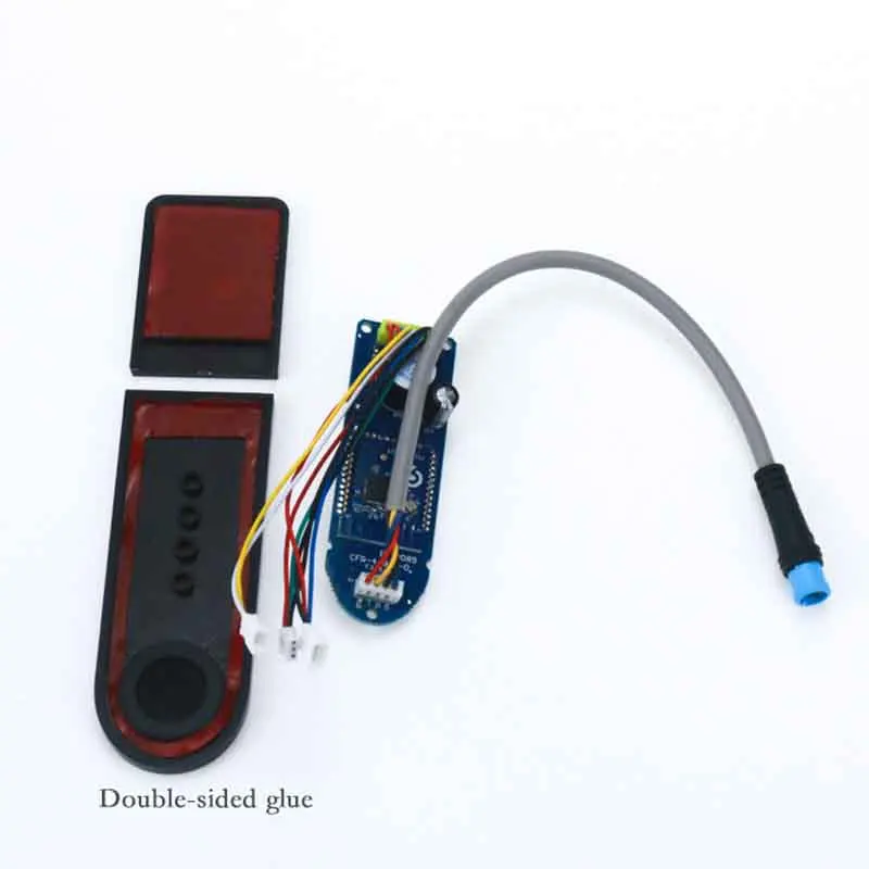 Плата переключателя электрического скутера профессиональная плата Bluetooth для