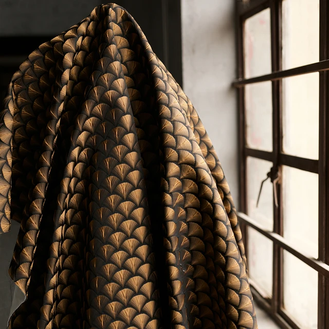 3D 복합 패브릭 헤비 텍스처 에어 레이어 오버 사이즈 윈드 브레이커 코트 패브릭