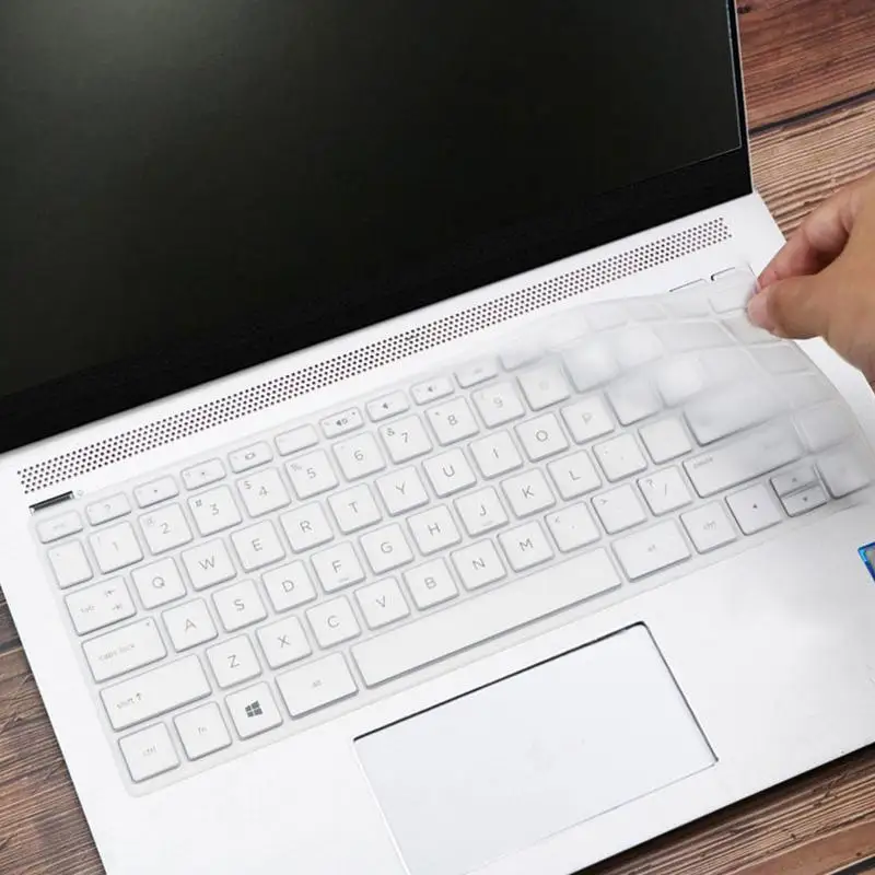 1Pcs 14-inch laptop keyboard protective film cover For HP 14-cd series Laptop
