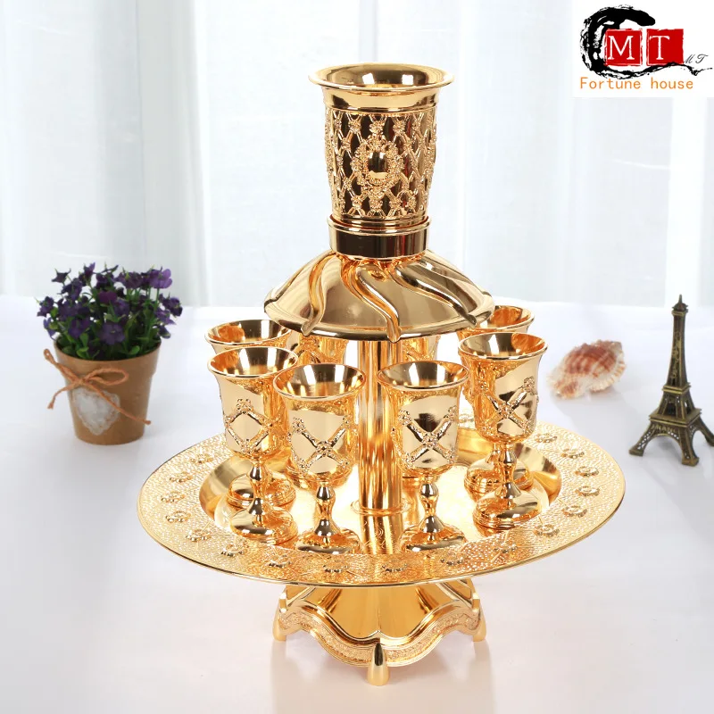 

New 2020 wine-separator household wine bar special wine mixer light practical wine utensils wine decanter wine glass set