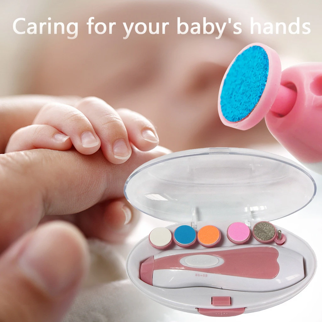 Perceuse Electrique Manucure Pedicure Bebe Lime A Ongles Tondeuse Manucure Enfant En Bas Age Orteils Garniture Ongles Vernis Ensemble De Soins Machine Nail Art Outils Aliexpress