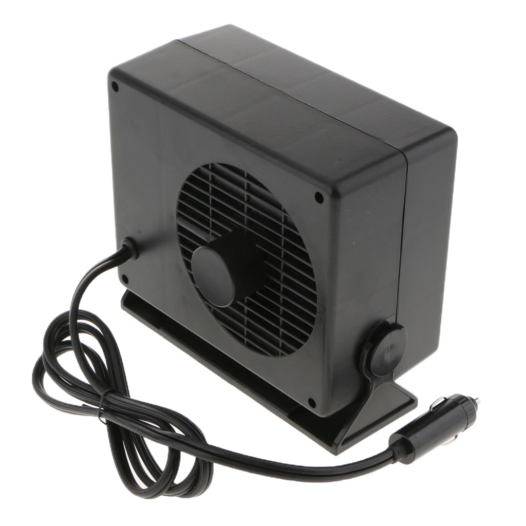12V 150W Авто подогреватель автомобиля лобового стекла Demister обогревателем вентилятор