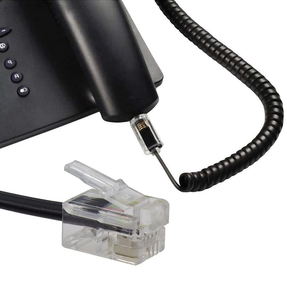 2 шт телефонный кабель Detangler беспроводной проводной Органайзер ручка анти обмотка 360 градусов вращающаяся трубка катушка поворотный Расширенный
