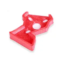 3D Printed Printing Tpu Arm Protection Seat Appplicable For Iflight Archer X5 Frame Diy Fpv Racing Drone Quadcopter 3D Printed Printing Tpu Arm Protection Seat Appplicable For Iflight Archer X5 Frame Diy Fpv Racing Drone Quadcopter