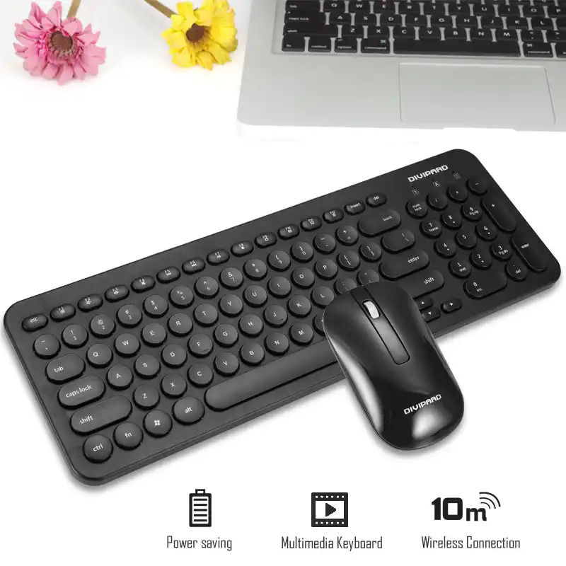 Wireless Ergonomic Keyboard Mouse Set 2 4ghz Silent Punk Key Cap Multimedia Retro Round 96 Keys 10m Computer Keyboard And Mouse Keyboards Aliexpress Wireless Ergonomic Keyboard Mouse Set 2 4ghz Silent Punk Key Cap Multimedia Retro Round 96 Keys 10m Computer Keyboard And Mouse Keyboards Aliexpress