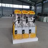 Snow Melt Snow Mud Making Machine Catering Shop Commercial Smoothie Cold Drink Maker Electric Slush Ice machines 3