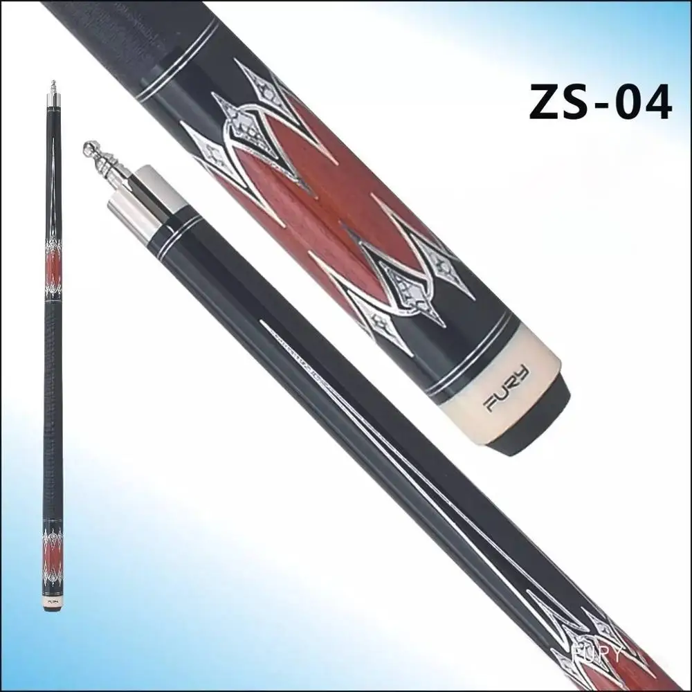Best Price Fury ZS-4 Pool Cue Stick Kit Biljartkeu 11.75 Mm Tiger Everest M Tip Maple Shaft Line Wrap Professionele Biljart voor Beginner Best Price Fury ZS-4 Pool Cue Stick Kit Biljartkeu 11.75 Mm Tiger Everest M Tip Maple Shaft Line Wrap Professionele Biljart voor Beginner