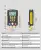 AUTOOL LM120 Холодильный Коллектор Цифровой HVAC Холодная Среда Вакуумное Давление Temp Автомобильный Кондиционер Тестер PK Testo DY517A