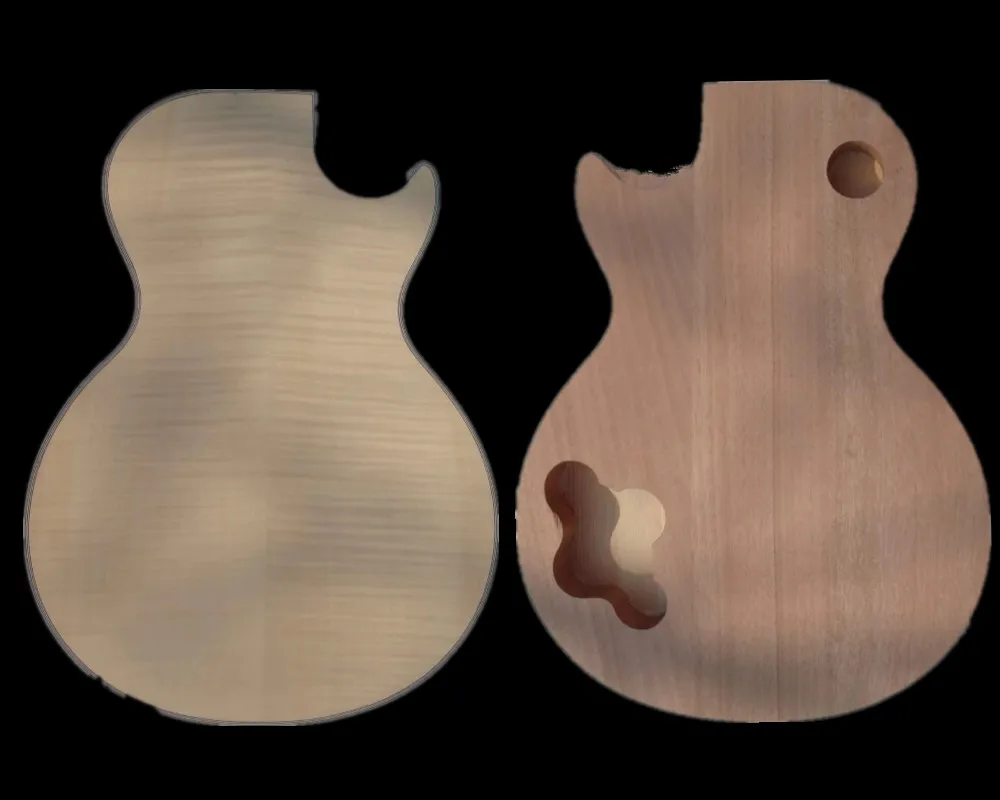 

LP Electric guitar body new finished best handcraft guitar parts