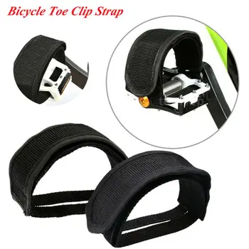 

1pc Bicycle Fixed Gear Cycling Pedals Bands Outdoor Sport Cycling Bike Anti-slip Beam Foot Bike Belt