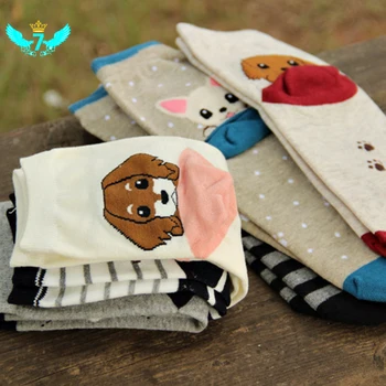 

Women Men Winter Shoes Pet Puppy Soft Warm Socks Boots Thick Warm Paw Protector Unisex Dog Socks Booties Accessories TOA