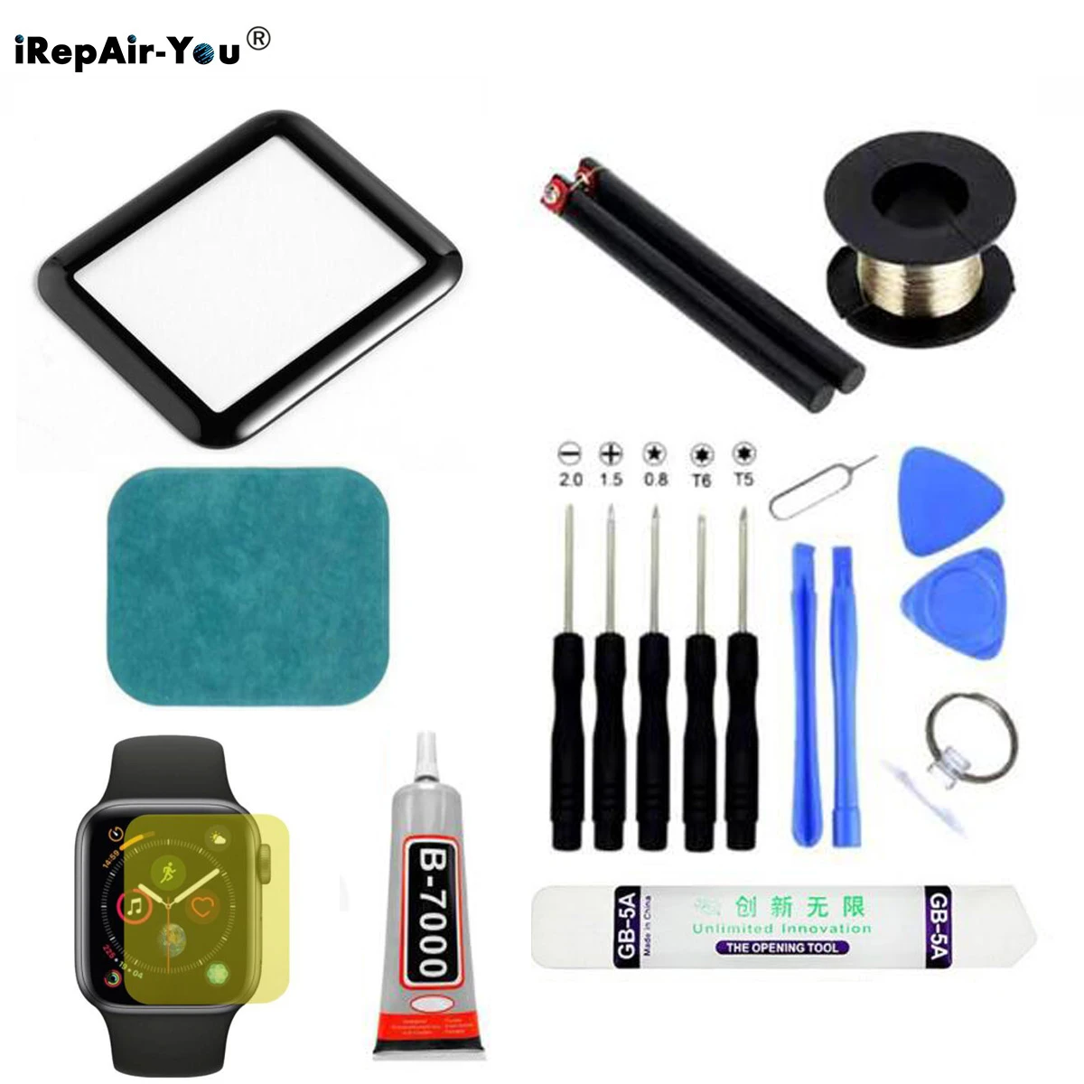 Apple I Watch Screen Repair