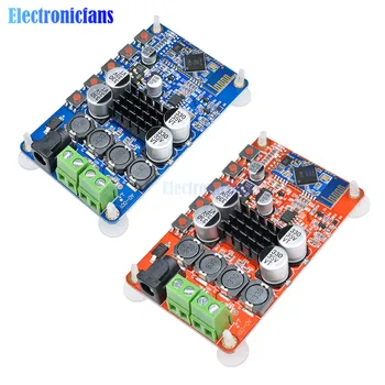 

DC 8-25V TDA7492P Bluetooth 4.0 Amplifier Board 2x50W Audio Receiver Digital Amplifier Dual Channel Speaker Sound Board Module