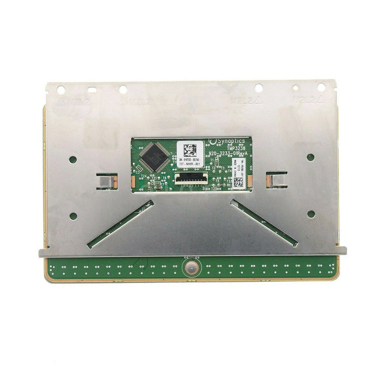 Usado Trackpad Touchpad Dell Inspiron 13 5368 5378 5379 7368 7375 Prata 07pw6y - Imagem 2