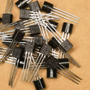 

6pcs SK246-BL K246BL 2SK246 K246 Original new product made in Japan to-92