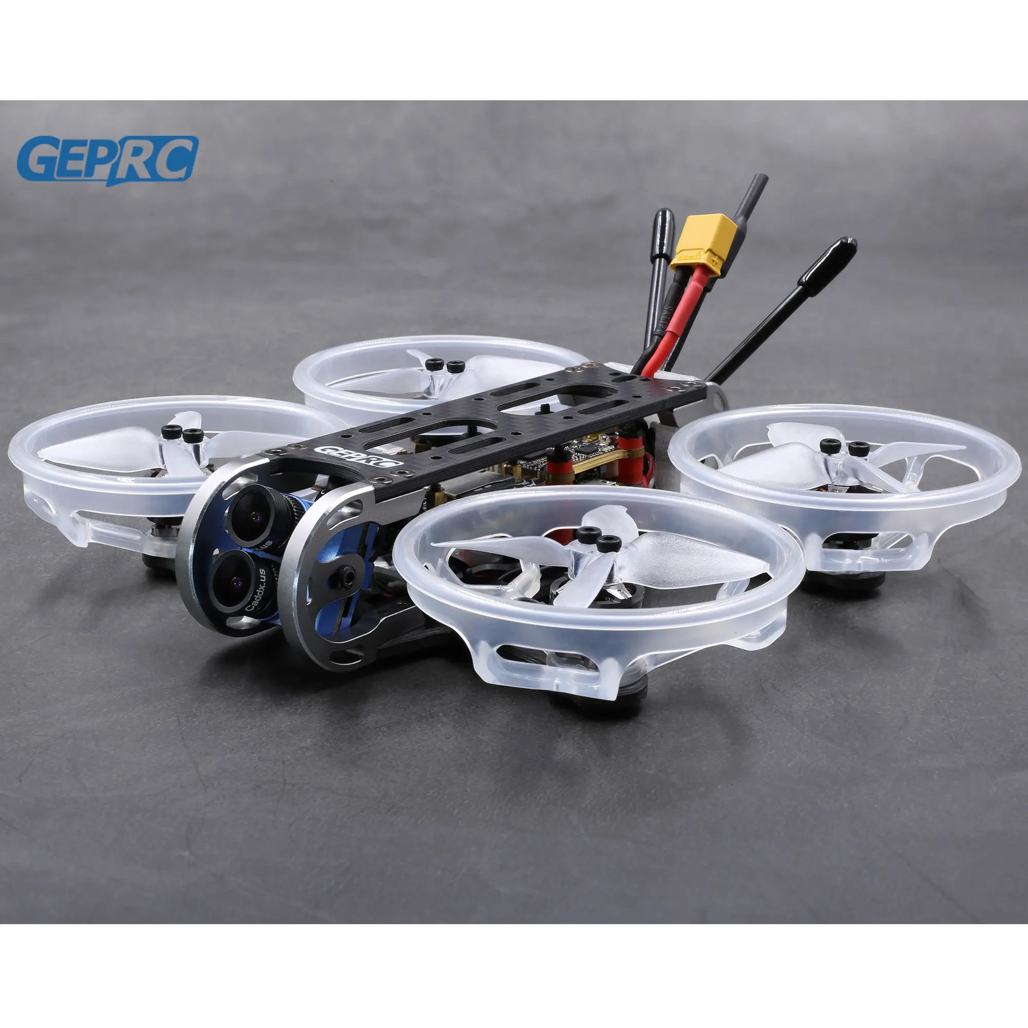 GEPRC CinePro 4K стабильный V2 F405 BLHELIS 35A PRO F722 двойной BLHELI32 500 МВт Caddx taricer GR1105 5000KV 4S Cinewhoop |