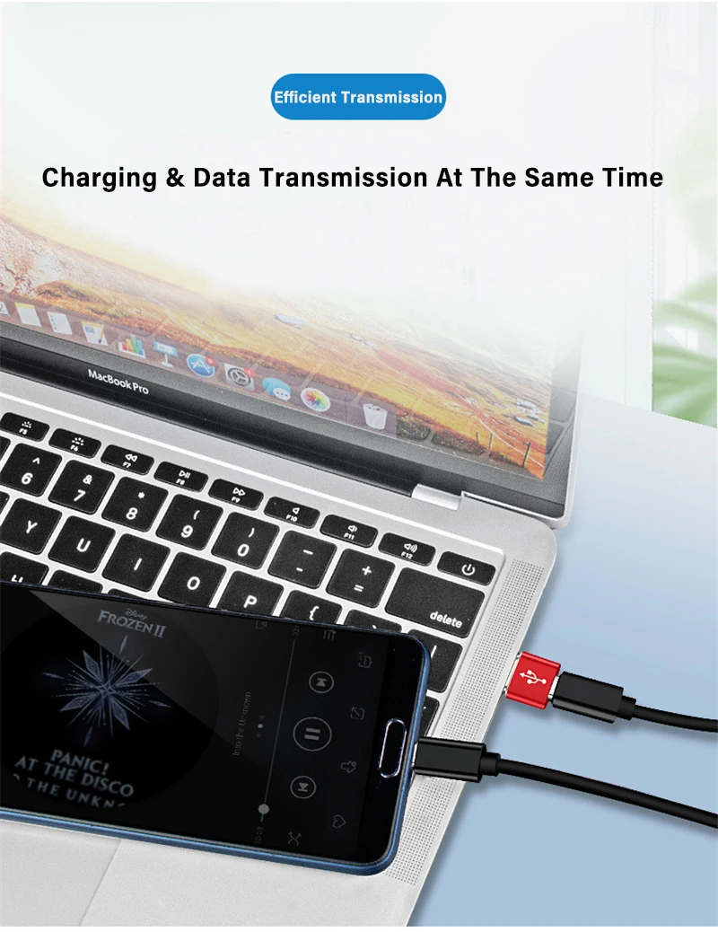 USB 3,0 Мужской к usb type C Женский OTG адаптер передачи данных конвертер type-c кабель адаптер для iPhone 11 Pro MAX SAMSUNG XIAOMI HUAWEI