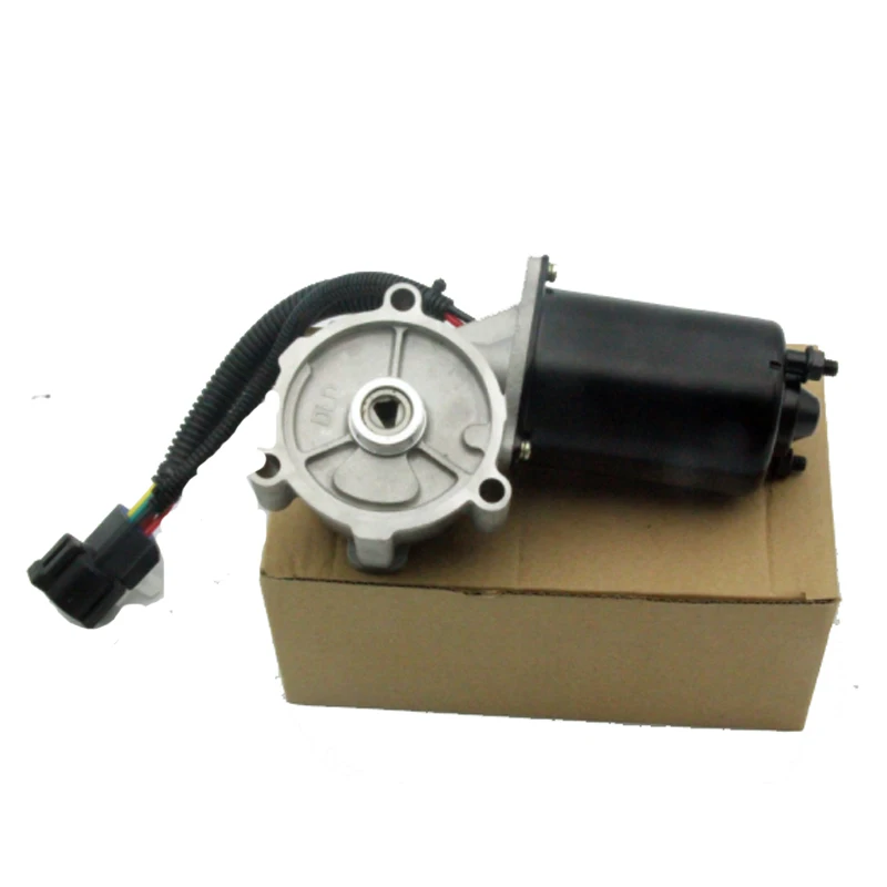 1L5Z-7G360-CA подходит для Ford Ranger 4WD 4x4 для Mazda B Series Transfer Case Shift Motor 600-807 Круглый штекер с 7 контактами 1L5Z7G360A