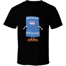 New Southpark Towelie Funny Men'S T-Shirt Size S-2Xl New Cool Tee Shirt