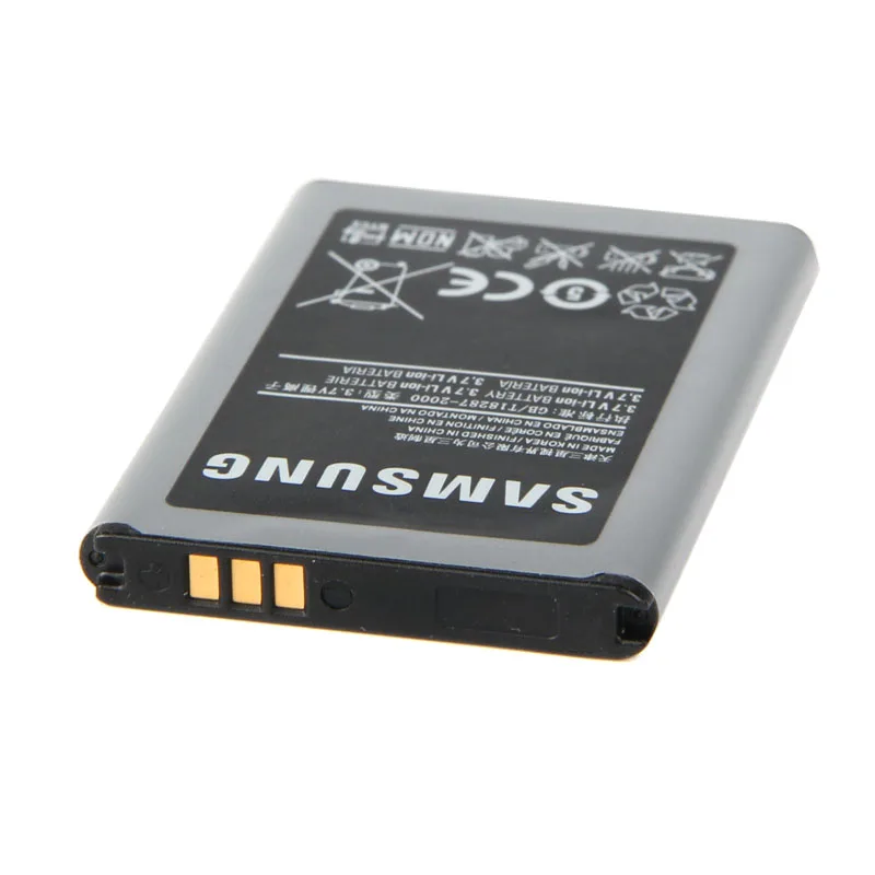 samsung EB483450VU Батарея для samsung C3630 C3230 GT-S5350 C5350 GT-C3752 C3752 GT-C3230 GT-C3528GT-C3630C 900mA