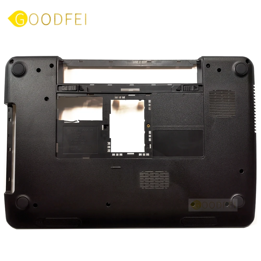 Новая Подлинная крышка для DELL Inspiron 15R N5110 M5110 M511R D Нижняя Корпус Корпуса |