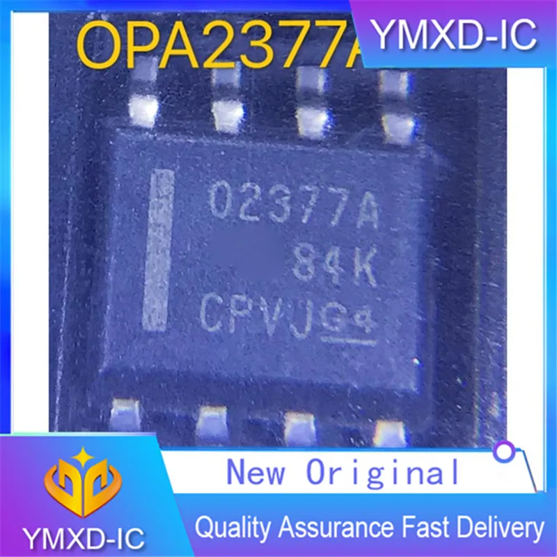 

10Pcs/Lot New Original Import Opa2377aidr Opa2377 O2377a 02377a Operational Amplifier Sop-8