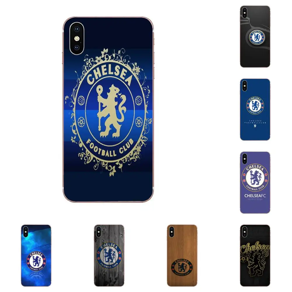 

Soft Shell For Galaxy Grand A3 A5 A7 A8 A9 A9S On5 On7 Plus Pro Star 2015 2016 2017 2018 Football Club Logo Chelseas