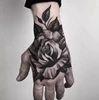 Tatuajes Temporales falsos de dibujos animados para hombre y mujer, tatuaje arte corporal, resistente al agua ► Foto 2/6