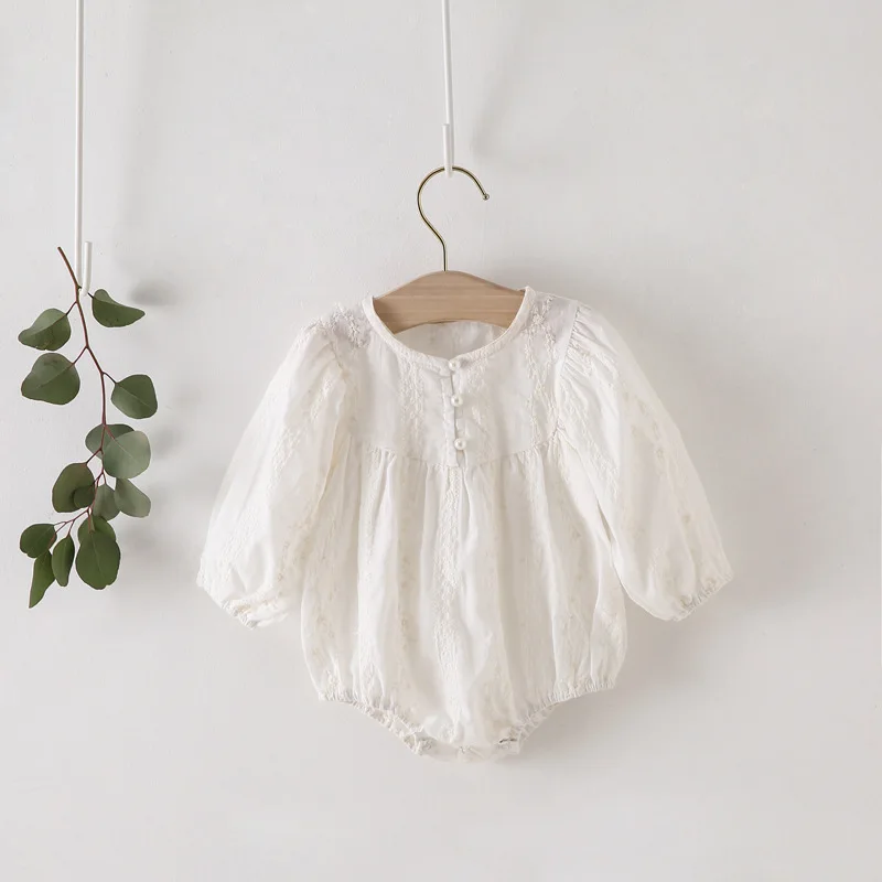 Baby Clothing Bodysuits for Newborns Toddler Girls