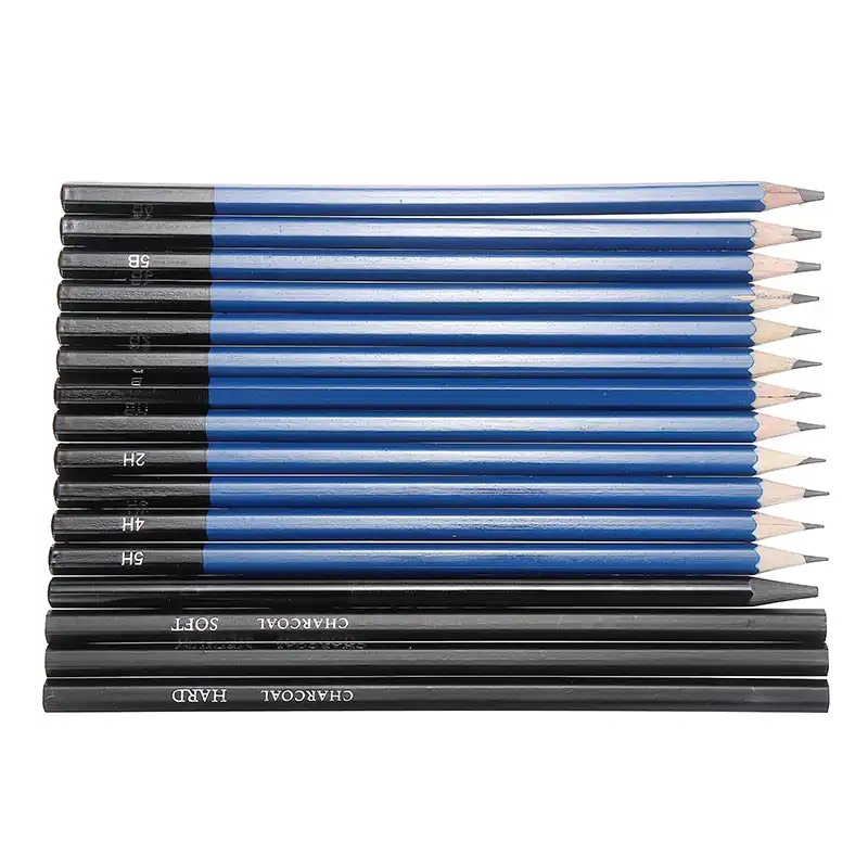 32pcs Professionale Schizzo Tavolo Da Disegno Set Borsa Per Il Trasporto Grafite Matita Carboncino Kit Per L Arte Di Scuola Gli Studenti Prodotti E Attrezzature Per Pittura Set Da Disegno Aliexpress