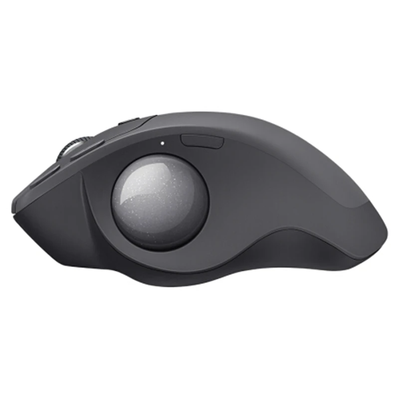 Беспроводная мышь Logitech MX Ergo с трекболом 2 4 ГГц Bluetooth удобная перезаряжаемая