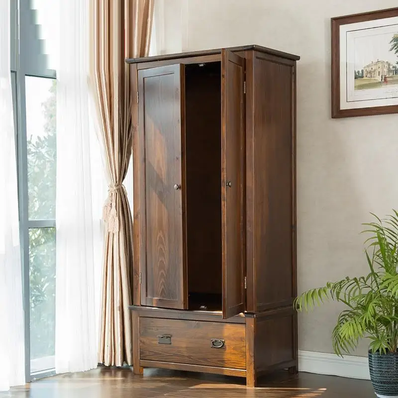 Lemari Pakaian Kast Quarto Giyim Meubel Chambre потертый шик деревянный шкаф мебель для спальни Mueble De Dormitorio гардероб